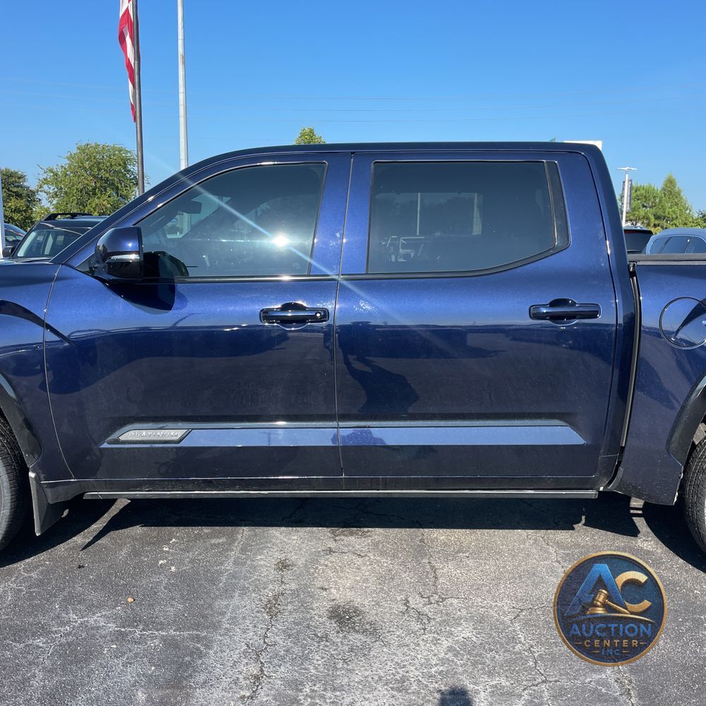 2024 Toyota Tundra Platinum