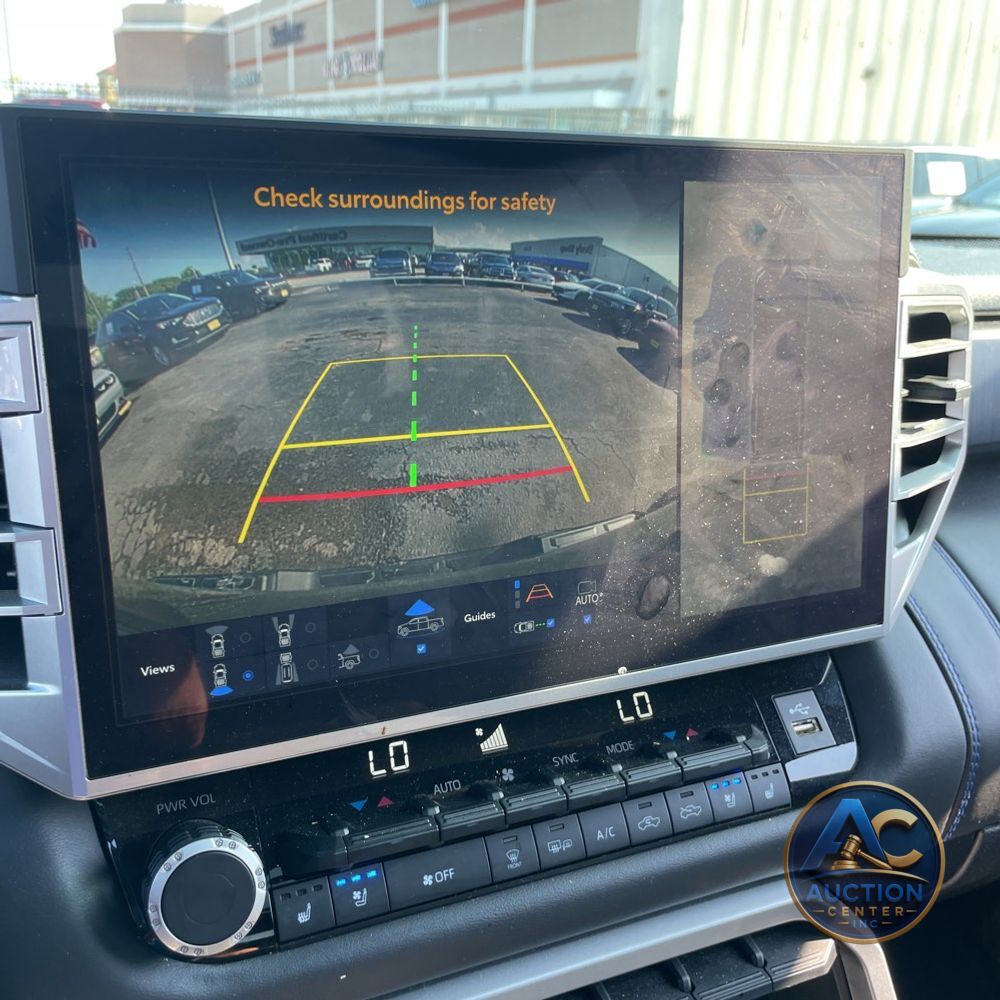 2024 Toyota Tundra Platinum