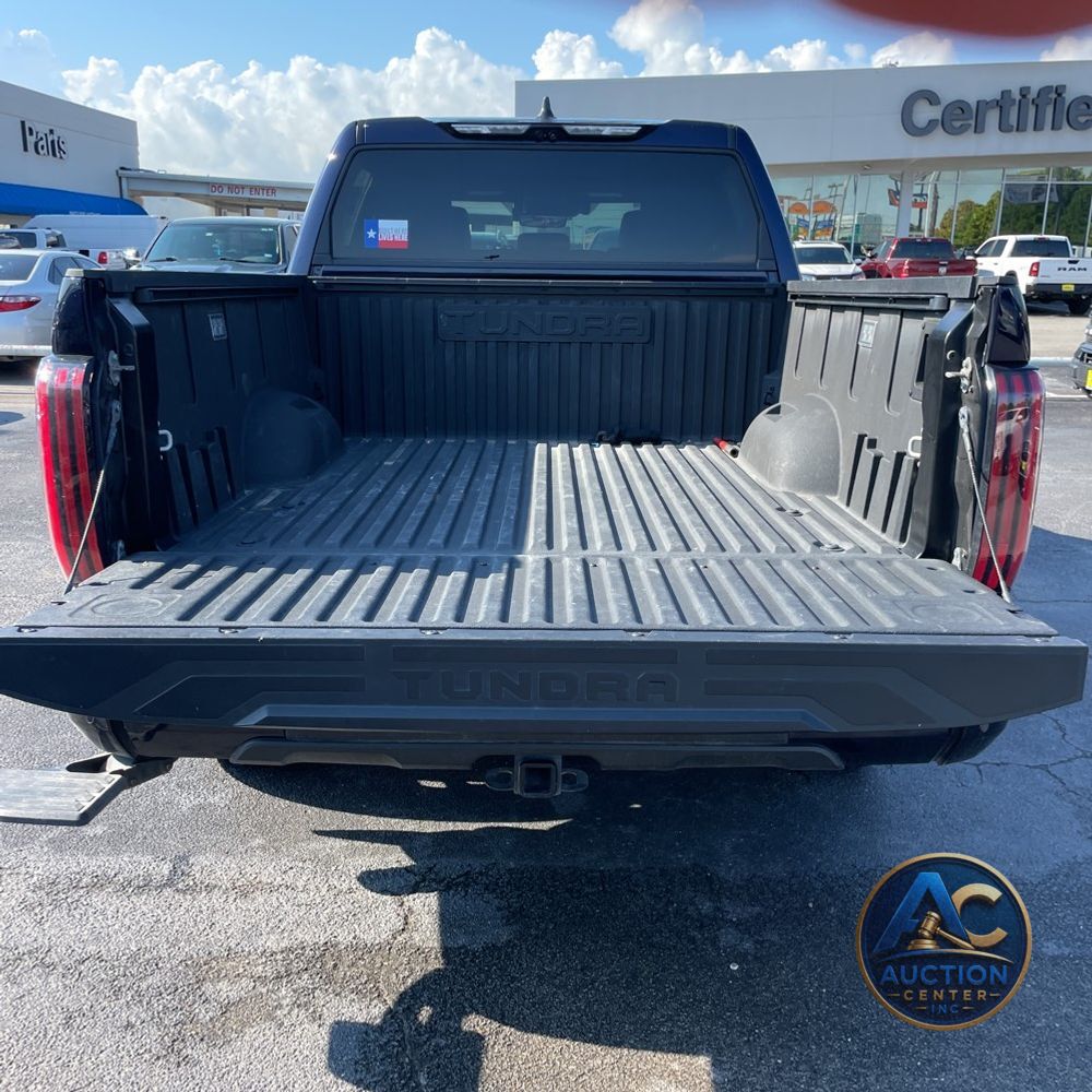 2024 Toyota Tundra Platinum