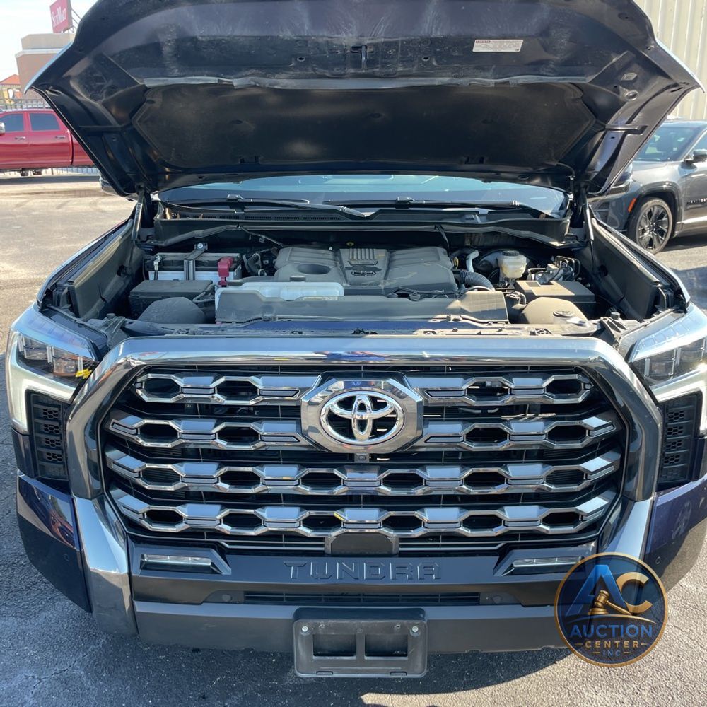 2024 Toyota Tundra Platinum