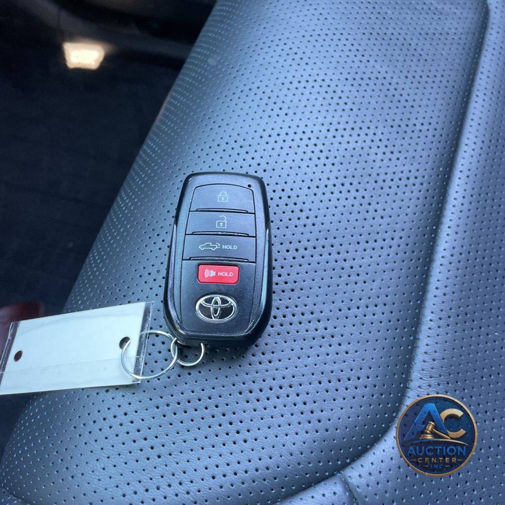 2024 Toyota Tundra Platinum