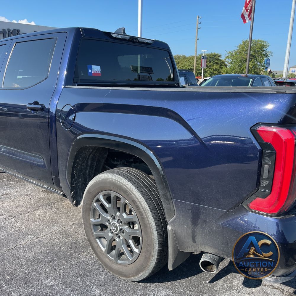 2024 Toyota Tundra Platinum