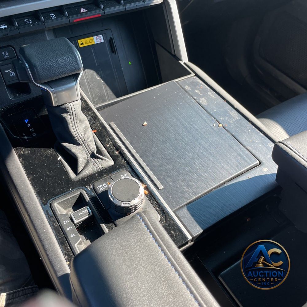 2024 Toyota Tundra Platinum