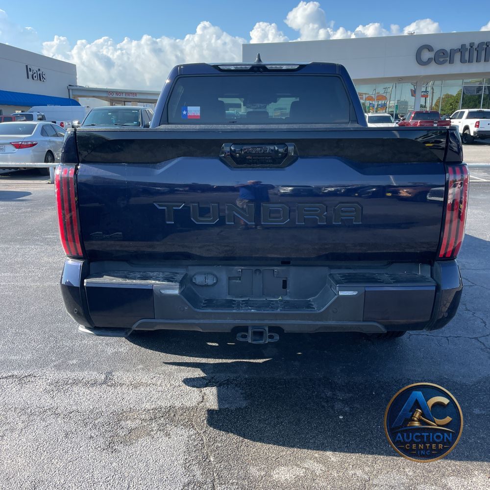 2024 Toyota Tundra Platinum