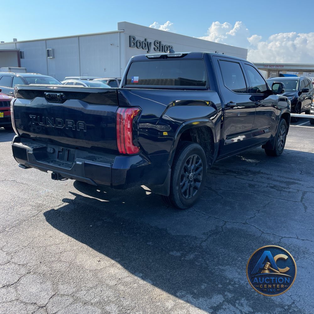 2024 Toyota Tundra Platinum