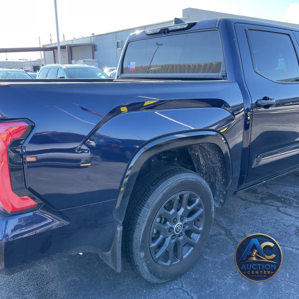 2024 Toyota Tundra Platinum