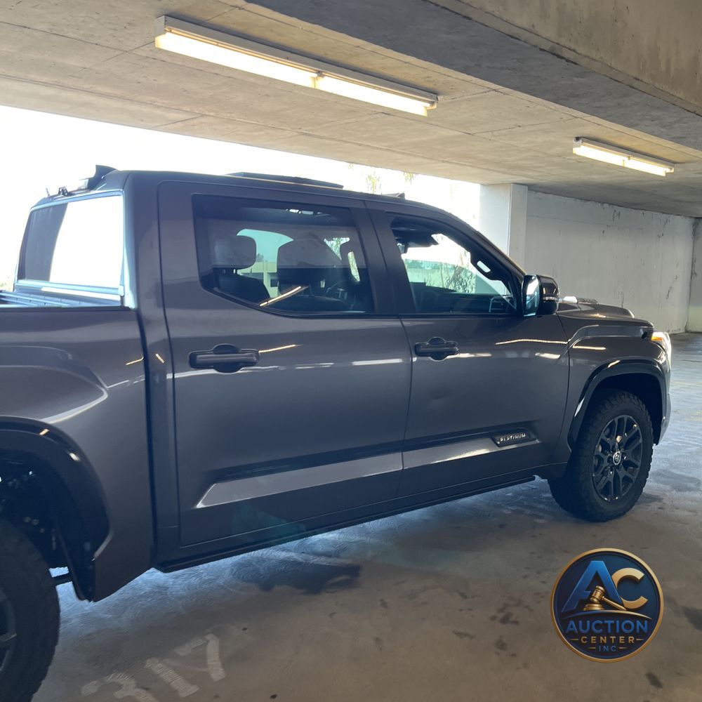 2024 Toyota Tundra Platinum HV
