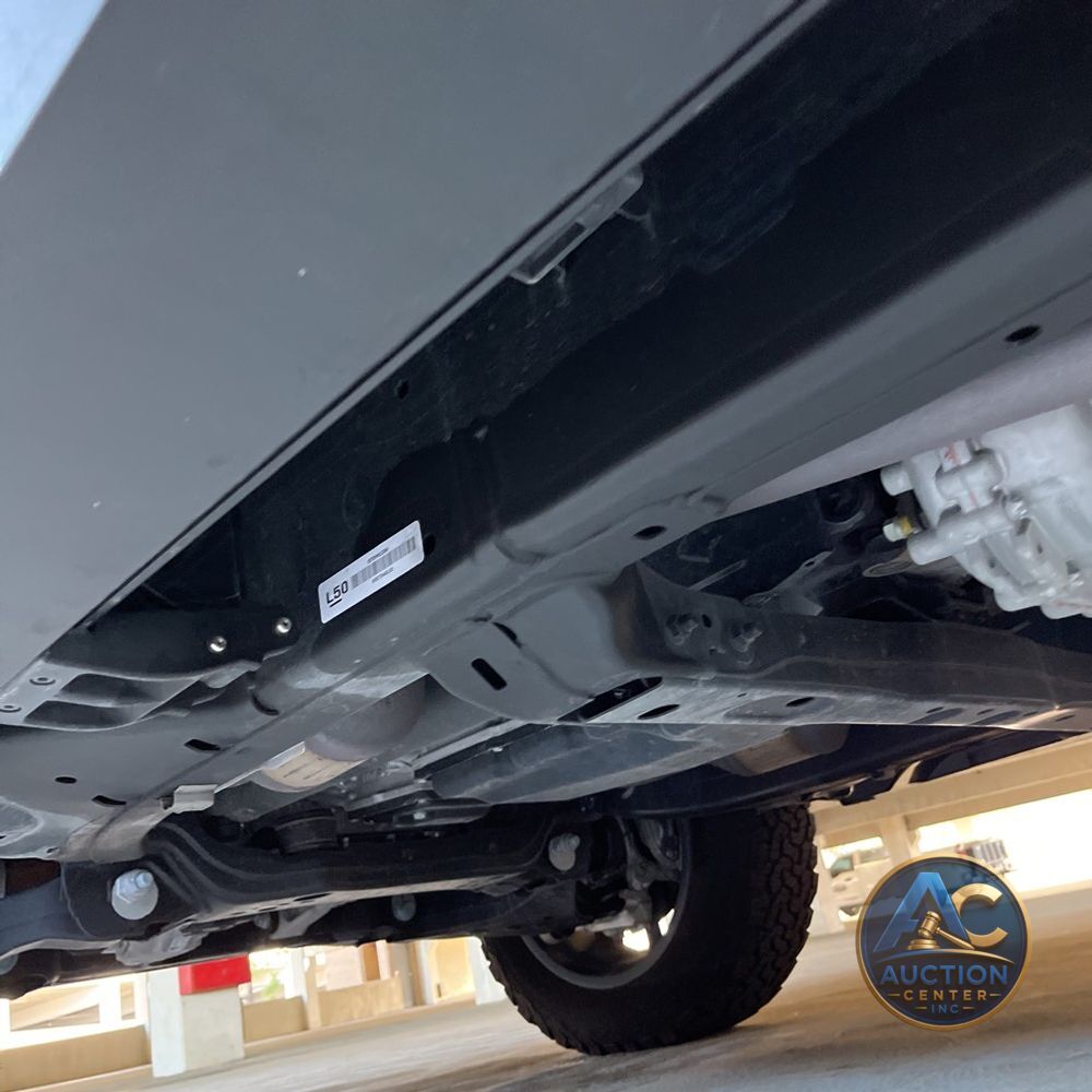 2024 Toyota Tundra Platinum HV