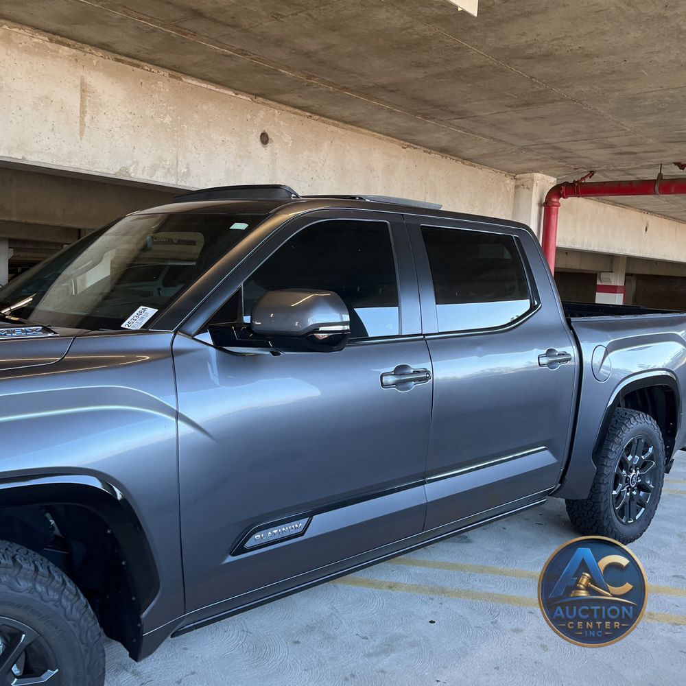 2024 Toyota Tundra Platinum HV