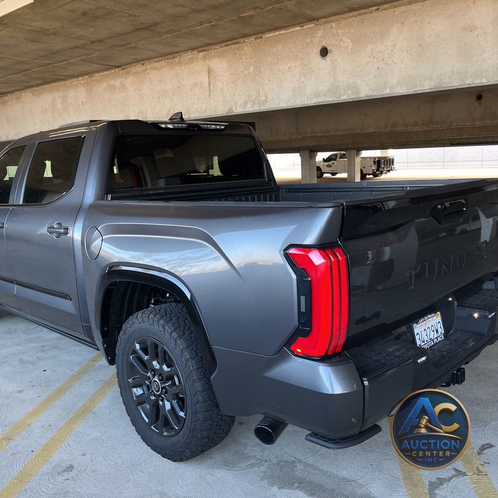 2024 Toyota Tundra Platinum HV