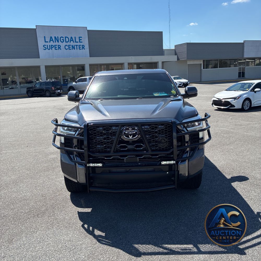 2022 Toyota Tundra Platinum HV