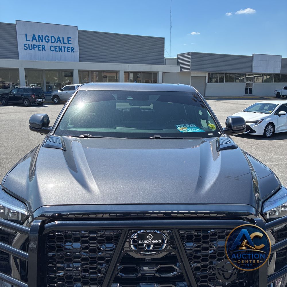 2022 Toyota Tundra Platinum HV