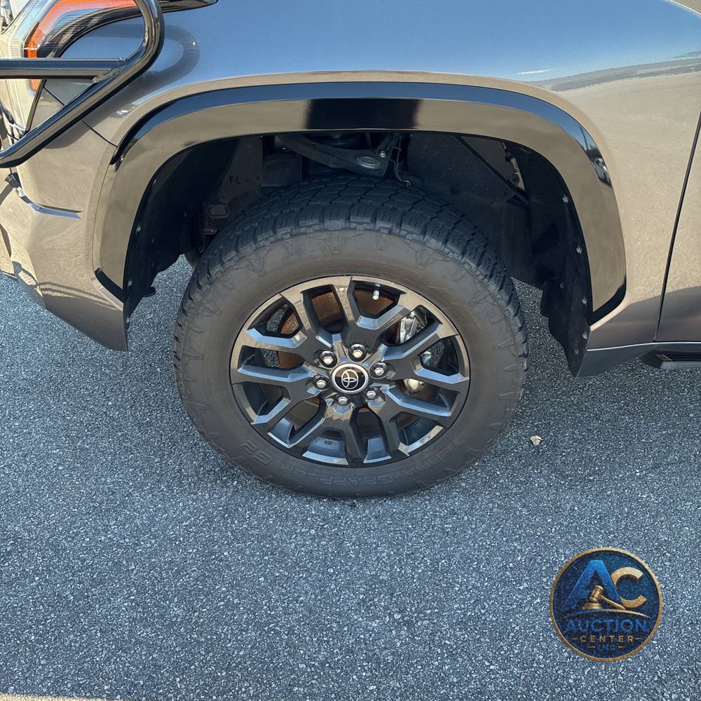 2022 Toyota Tundra Platinum HV