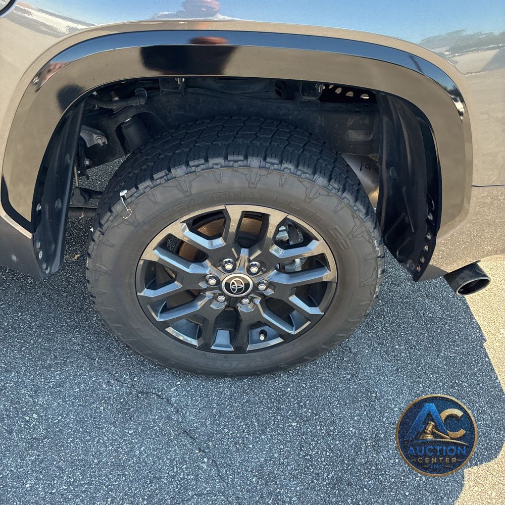 2022 Toyota Tundra Platinum HV
