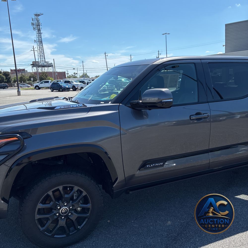 2022 Toyota Tundra Platinum HV