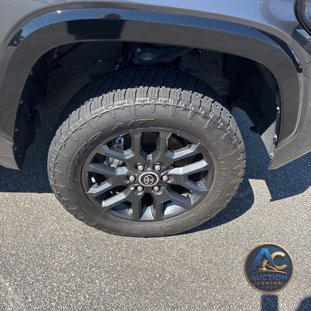 2022 Toyota Tundra Platinum HV