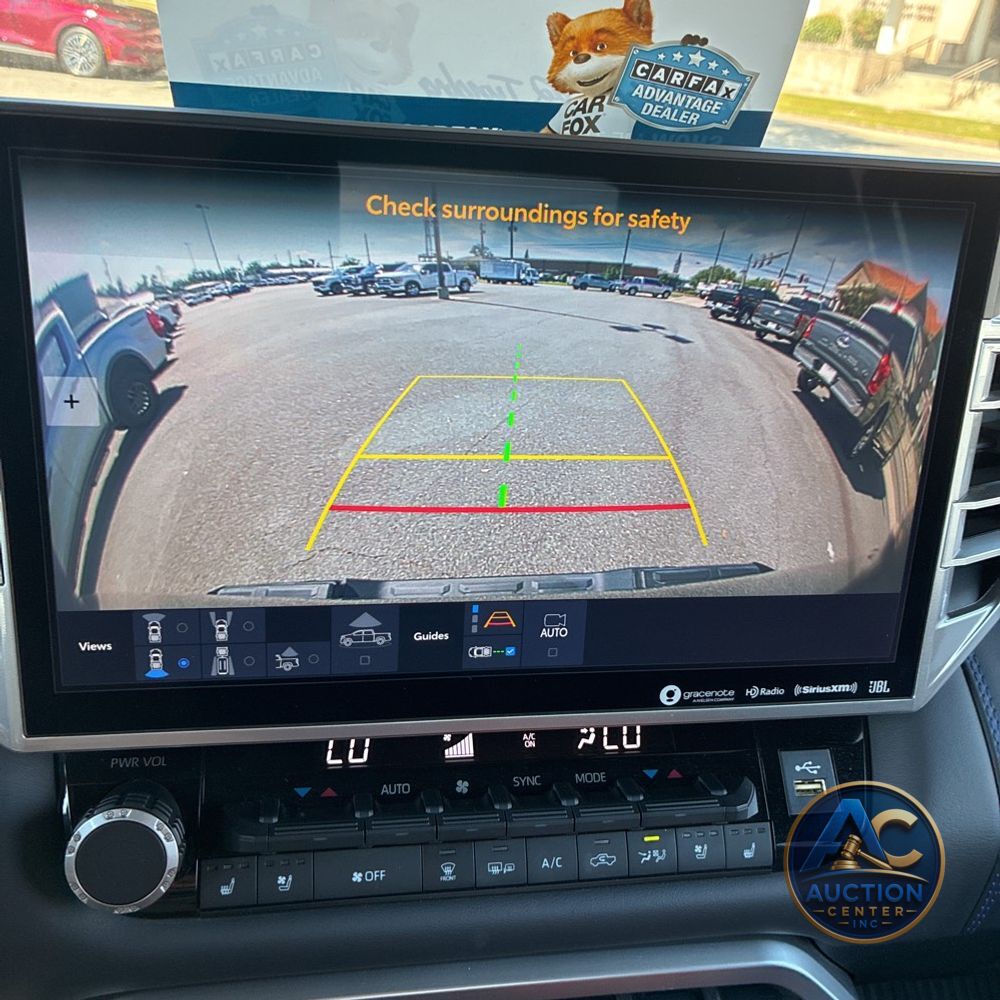 2022 Toyota Tundra Platinum HV
