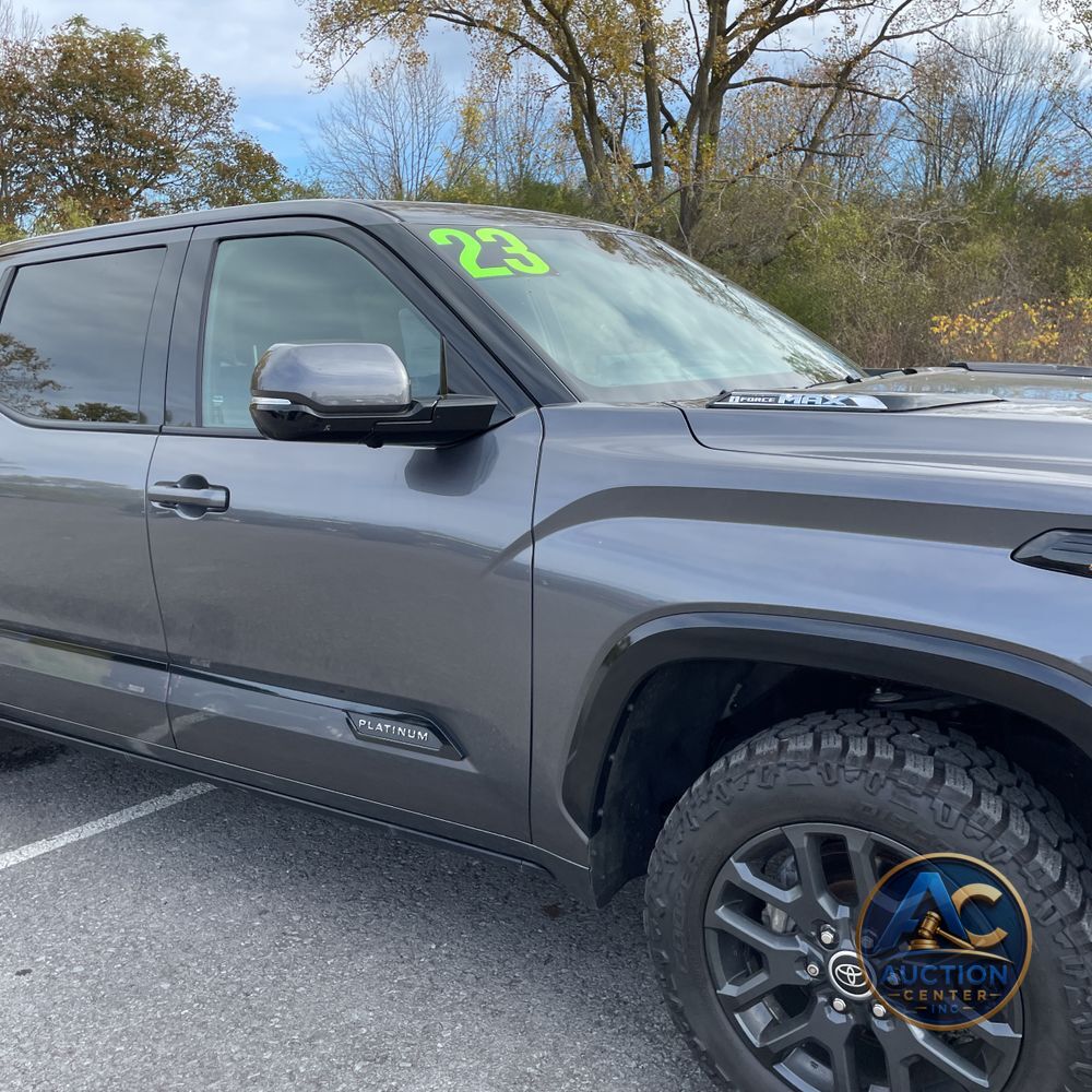 2023 Toyota Tundra Platinum HV