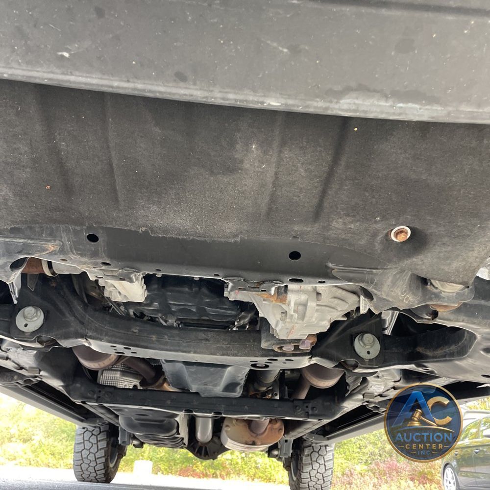 2023 Toyota Tundra Platinum HV