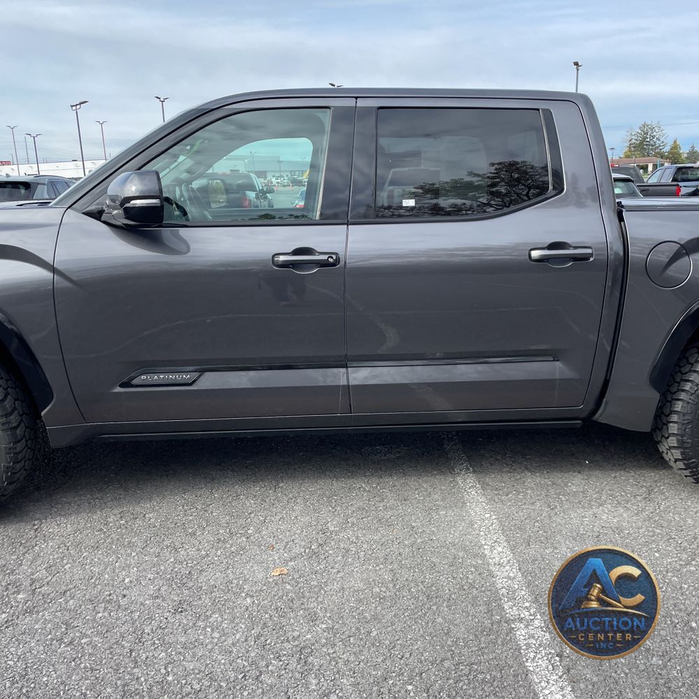 2023 Toyota Tundra Platinum HV