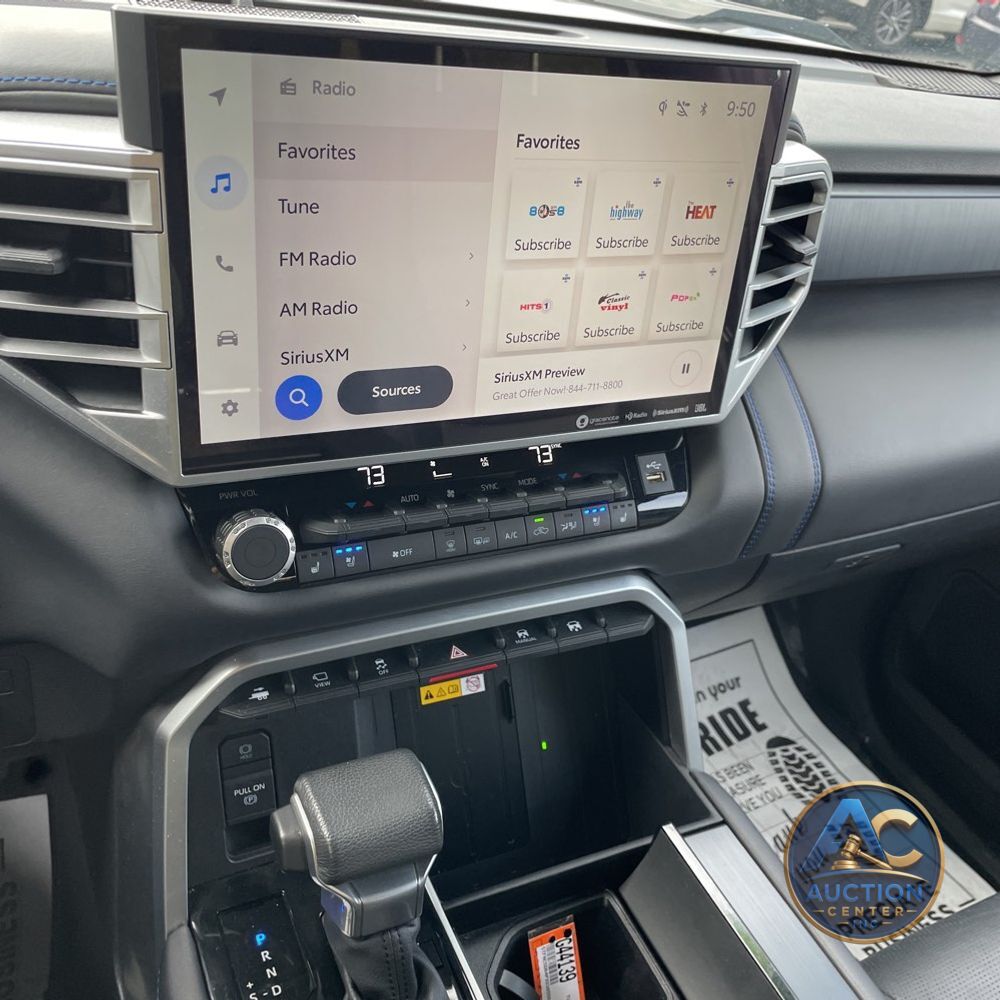 2023 Toyota Tundra Platinum HV