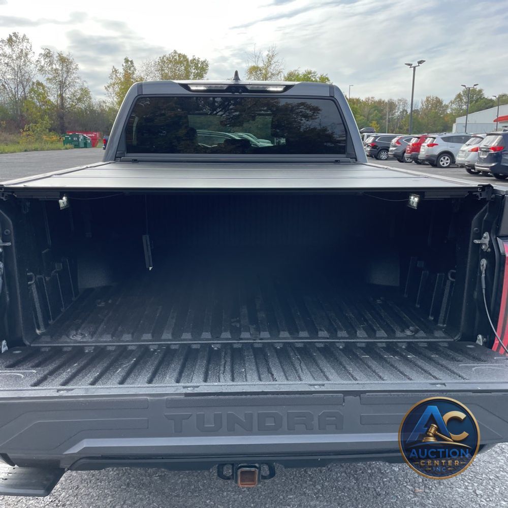 2023 Toyota Tundra Platinum HV