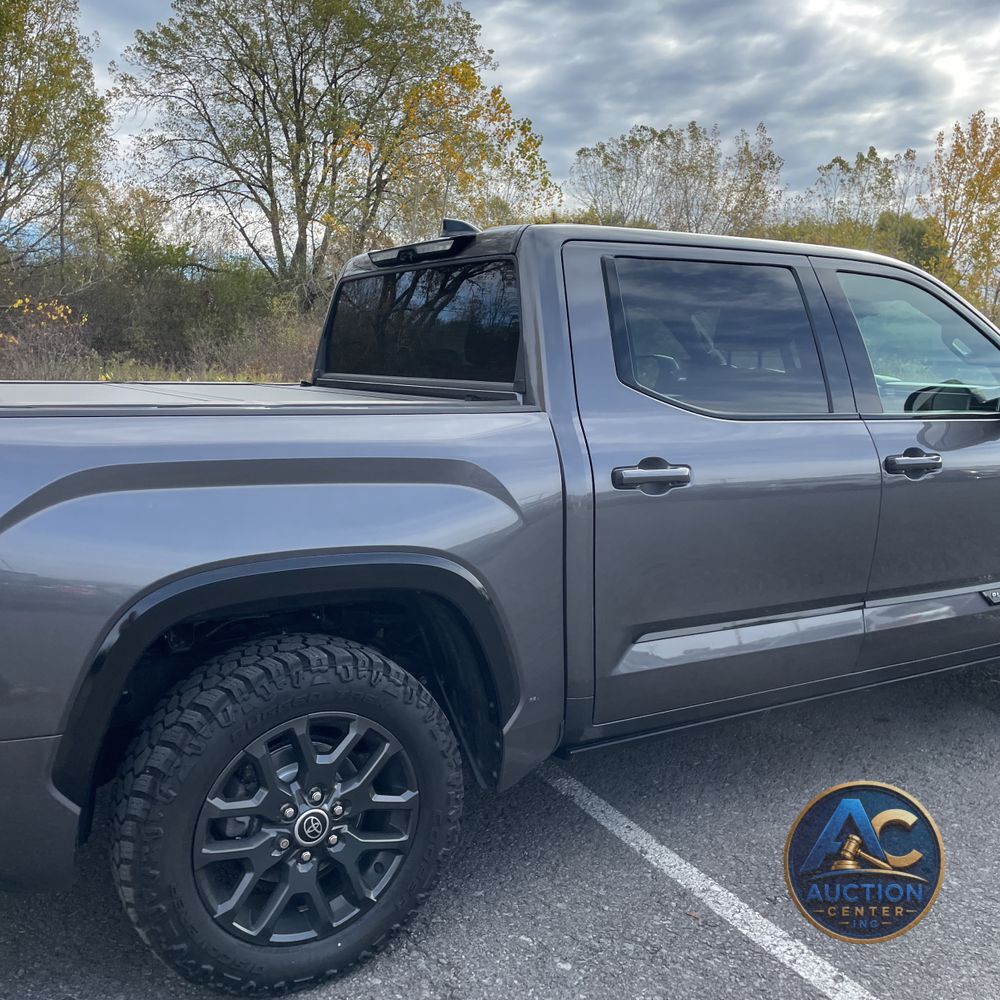 2023 Toyota Tundra Platinum HV
