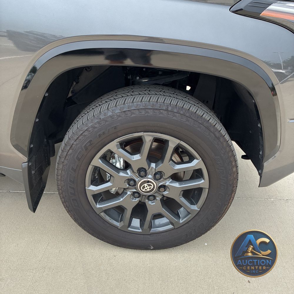 2025 Toyota Tundra Platinum HV