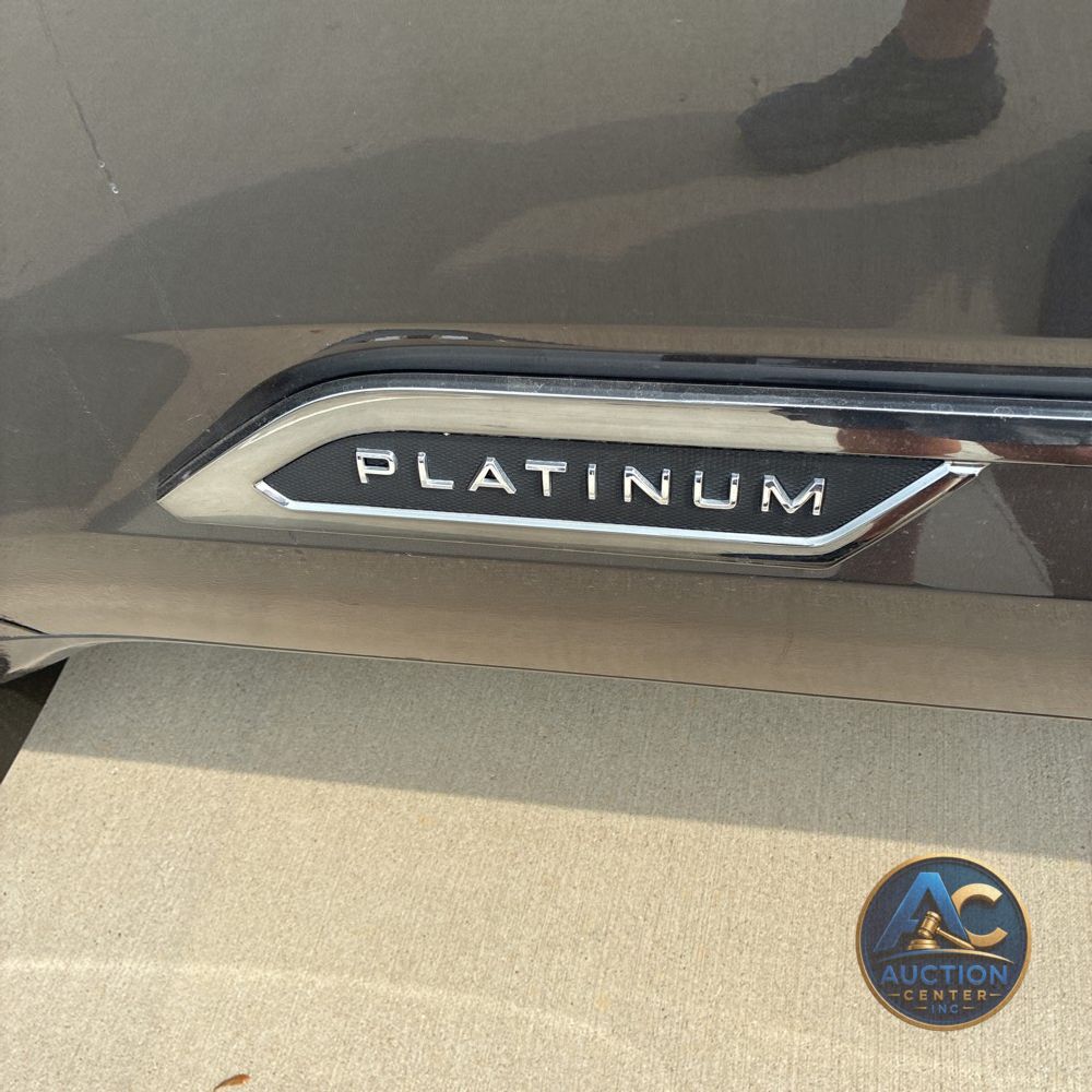 2025 Toyota Tundra Platinum HV