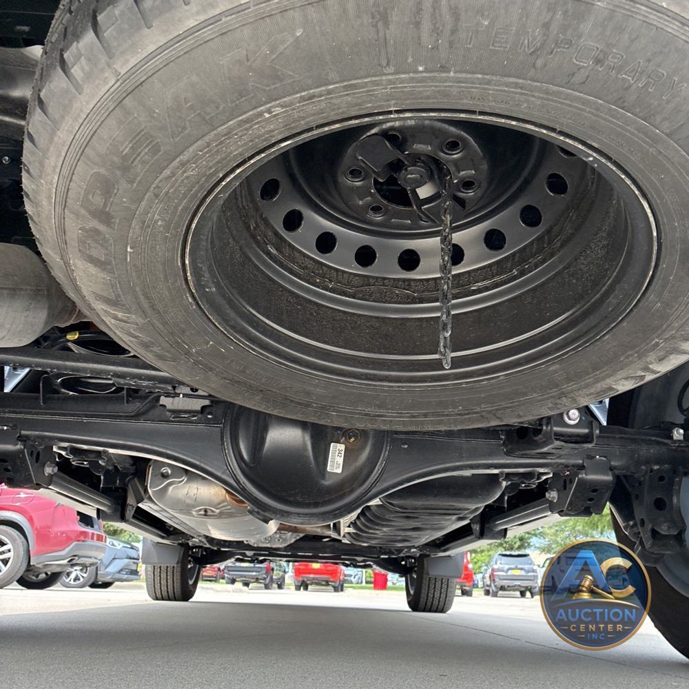 2025 Toyota Tundra Platinum HV