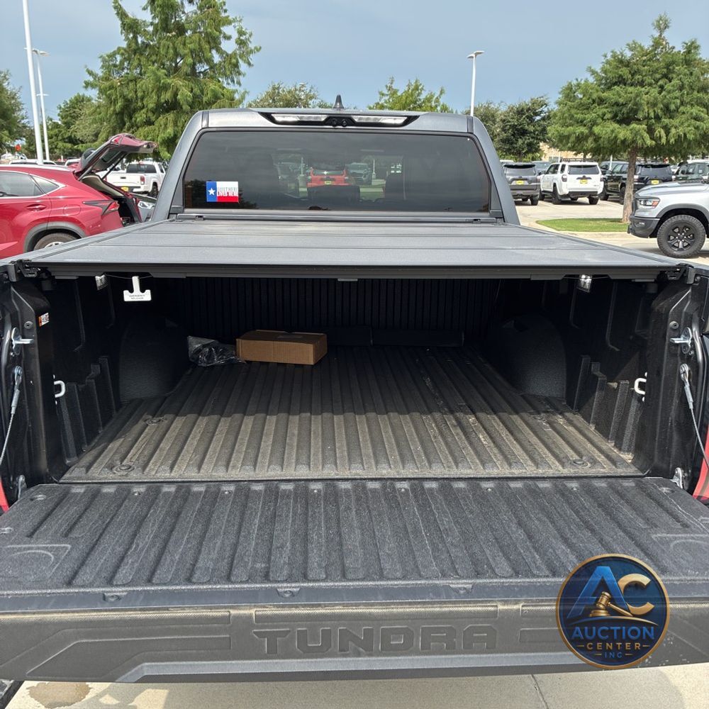2025 Toyota Tundra Platinum HV