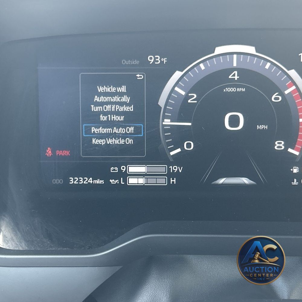 2023 Toyota Tundra Platinum HV