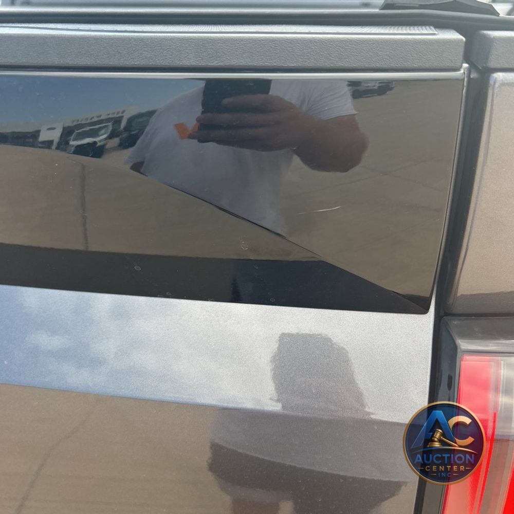 2023 Toyota Tundra Platinum HV