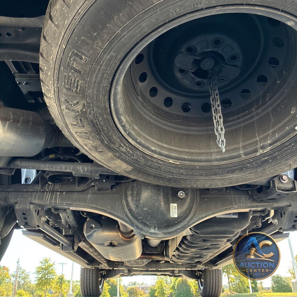 2023 Toyota Tundra Platinum HV