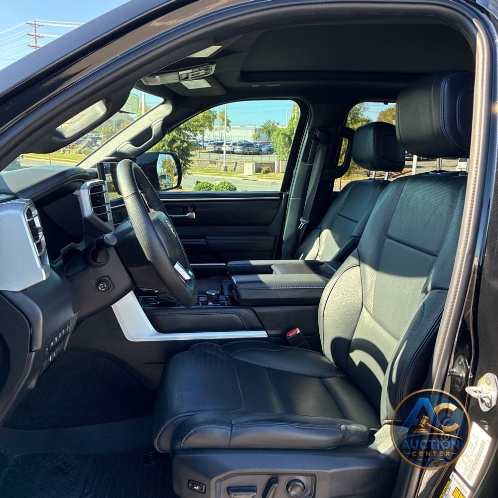 2023 Toyota Tundra Platinum HV