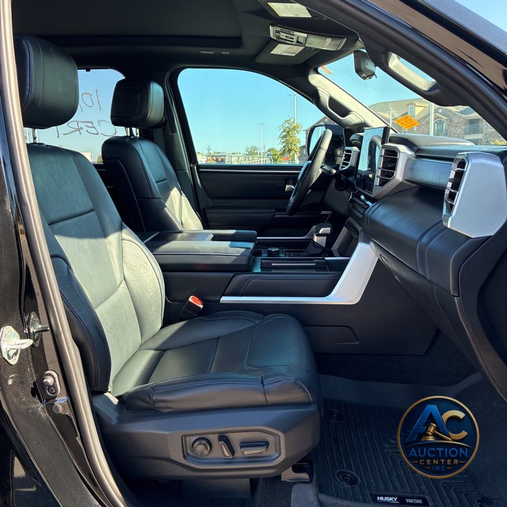 2023 Toyota Tundra Platinum HV