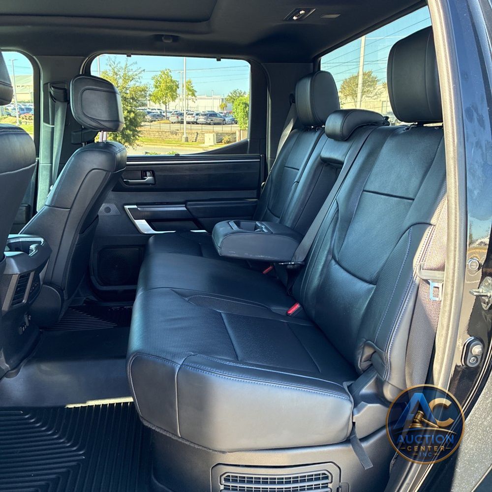 2023 Toyota Tundra Platinum HV