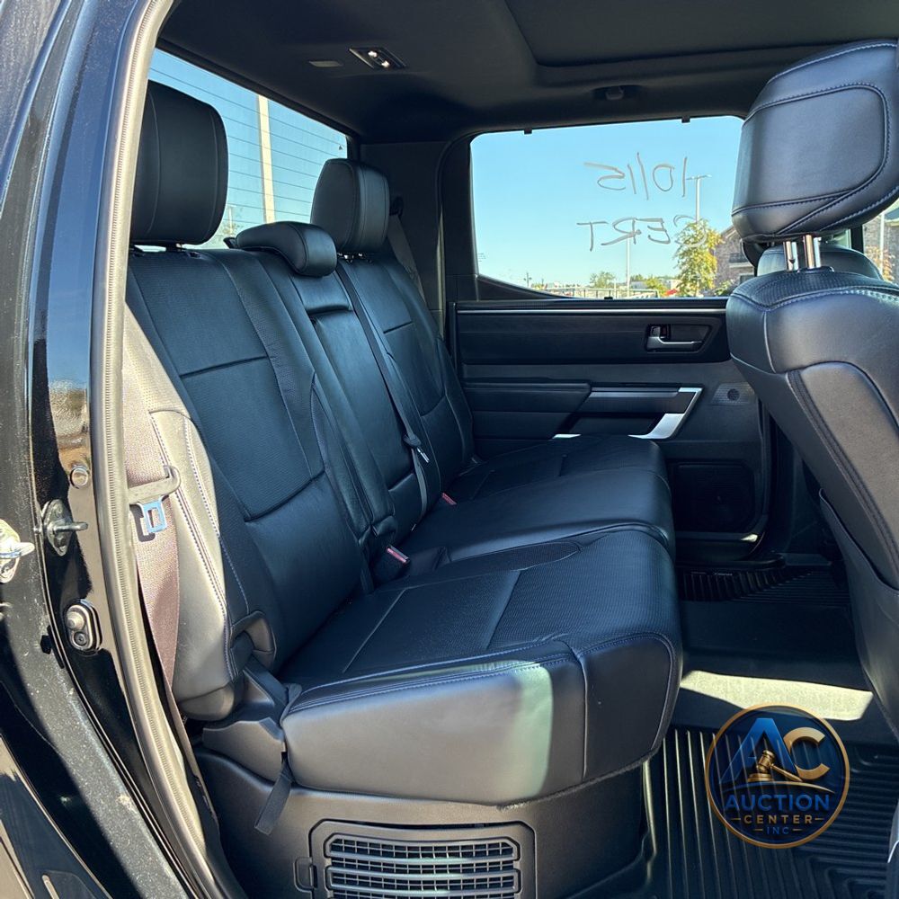 2023 Toyota Tundra Platinum HV