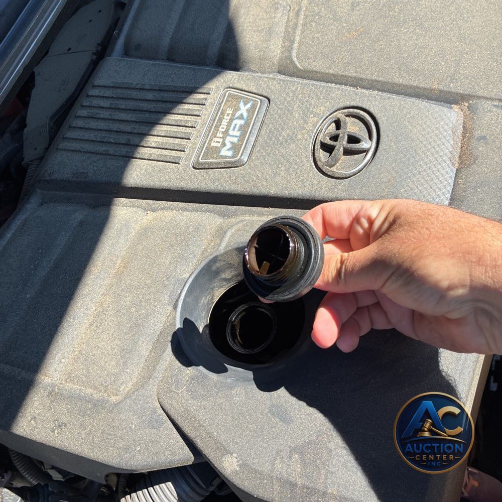 2023 Toyota Tundra Platinum HV