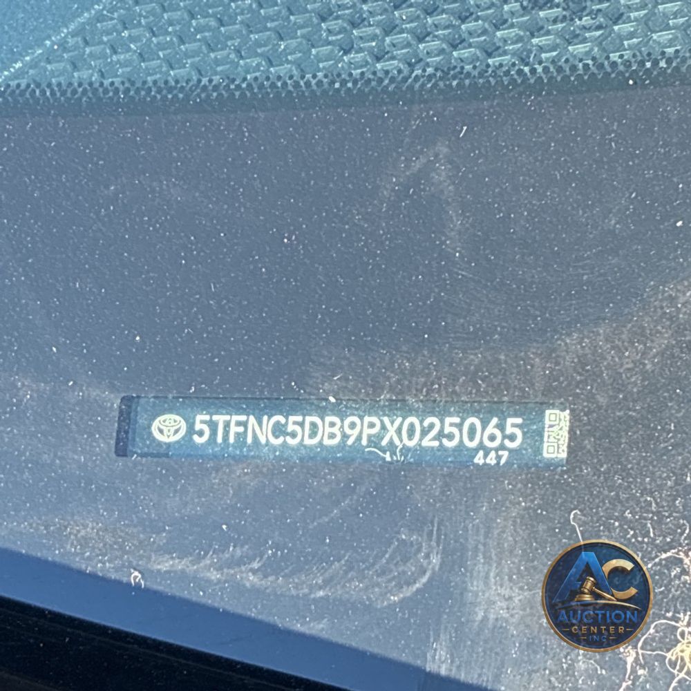 2023 Toyota Tundra Platinum HV
