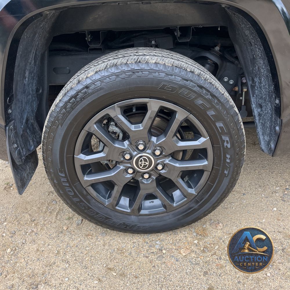 2023 Toyota Tundra Platinum HV