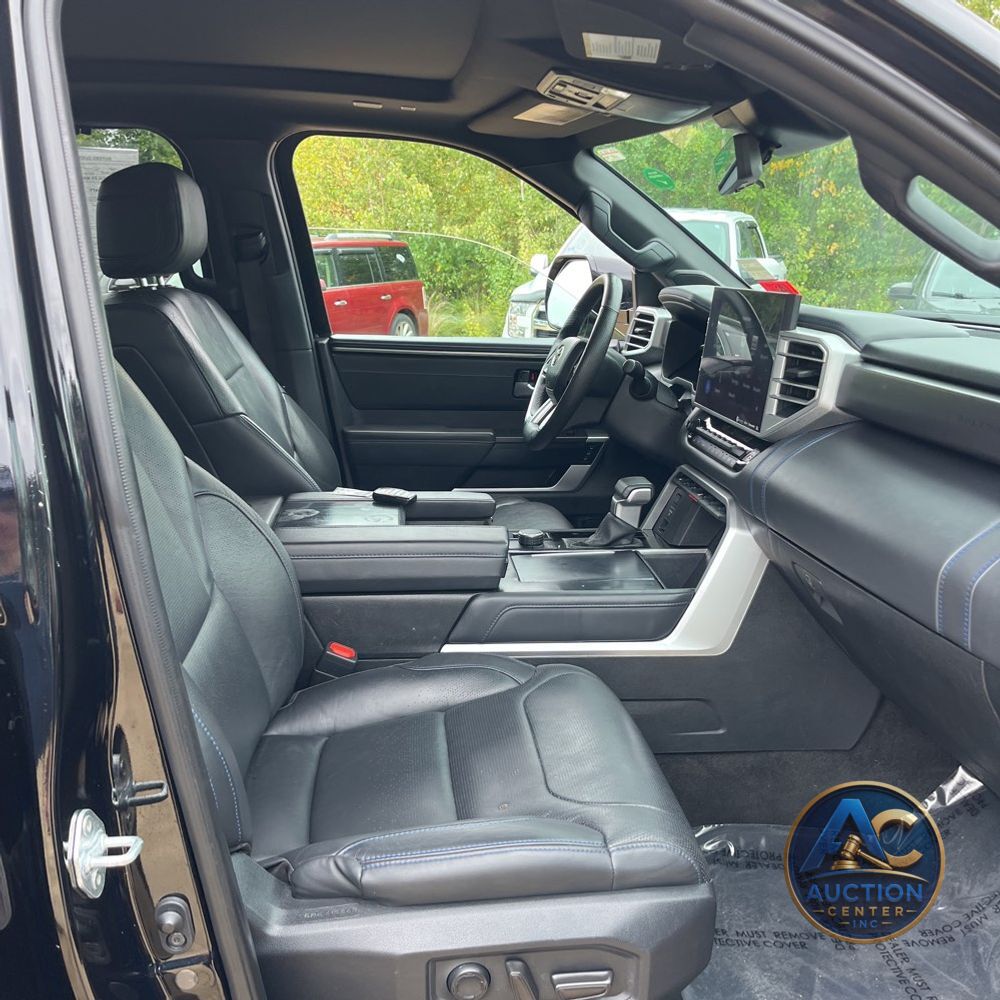 2023 Toyota Tundra Platinum HV