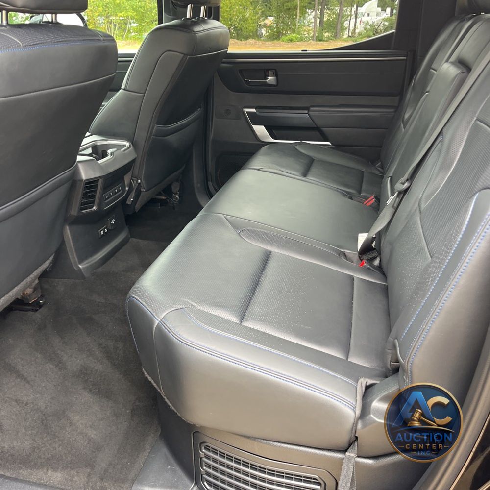 2023 Toyota Tundra Platinum HV