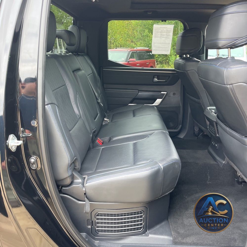 2023 Toyota Tundra Platinum HV