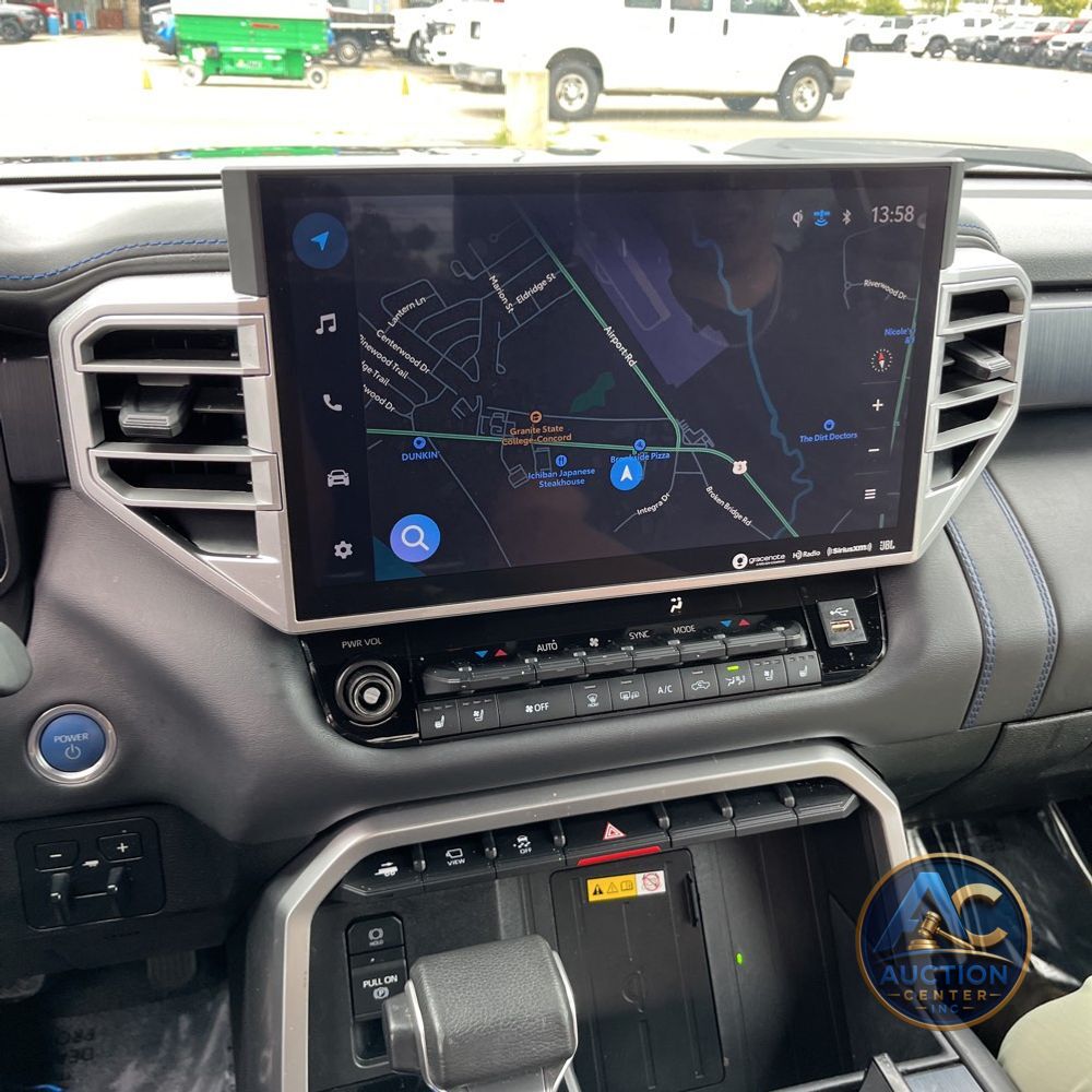 2023 Toyota Tundra Platinum HV