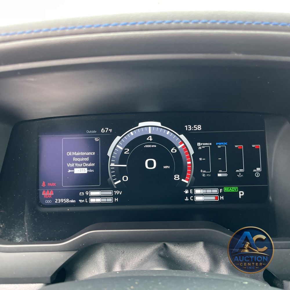 2023 Toyota Tundra Platinum HV