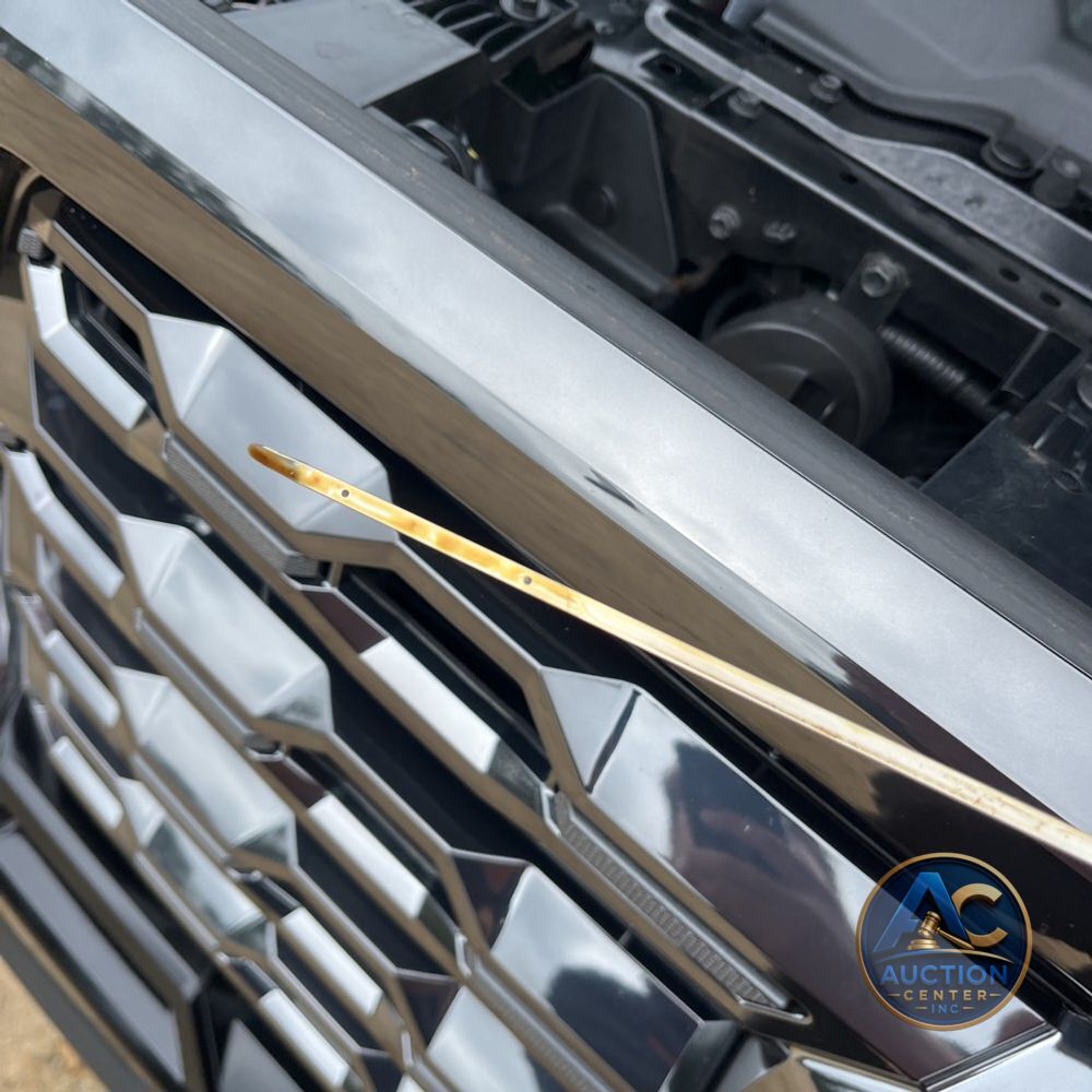 2023 Toyota Tundra Platinum HV