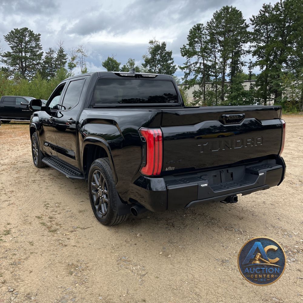 2023 Toyota Tundra Platinum HV