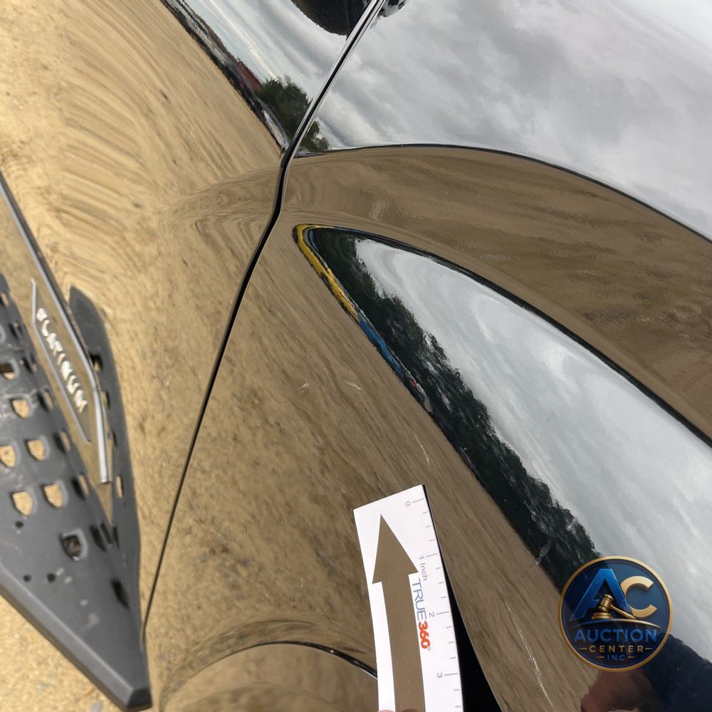 2023 Toyota Tundra Platinum HV
