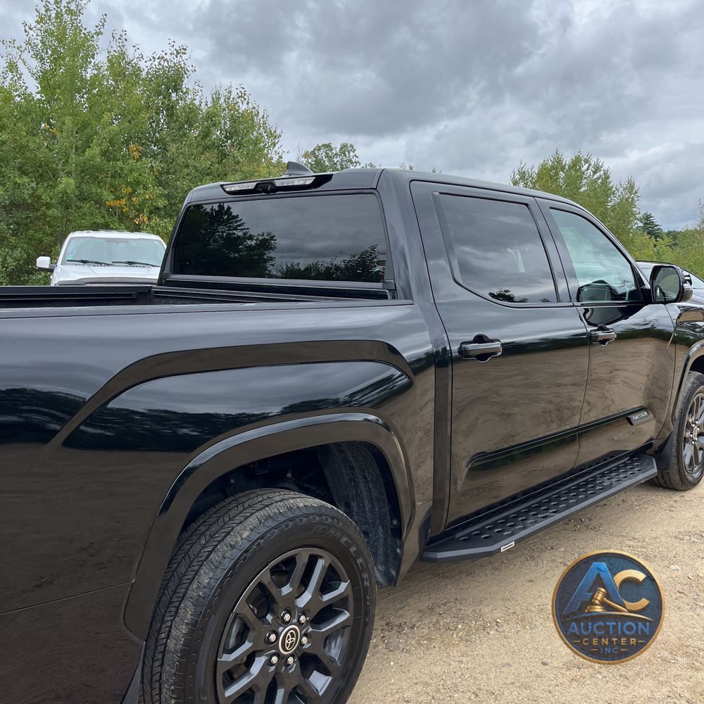 2023 Toyota Tundra Platinum HV